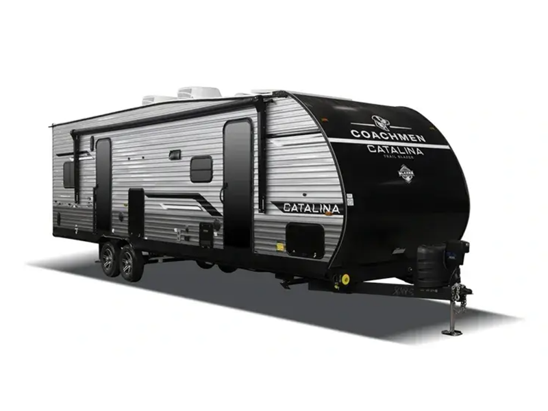 New 2027  Coachmen Catalina Trail Blazer 18SVTH by Coachmen from RV Dynasty in Bunker Hill, IN