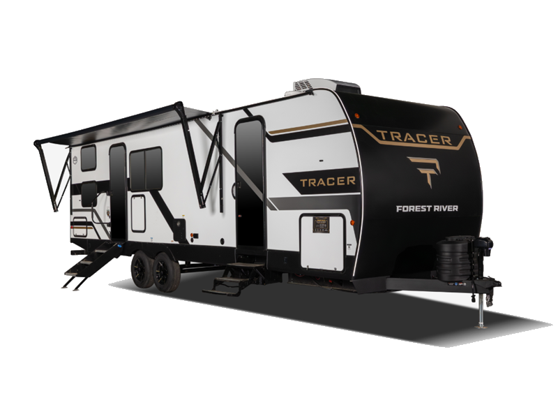 New 2027  Forest River Tracer 230BH by Forest River from RV Dynasty in Bunker Hill, IN