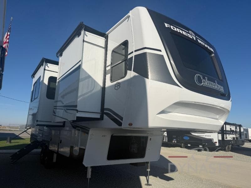 New 2027 Forest River Columbus 360FK available in Bunker Hill, Indiana