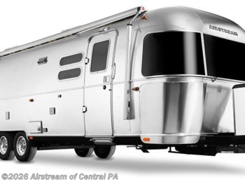 New 2026 Airstream Globetrotter 25FB available in Duncansville, Pennsylvania
