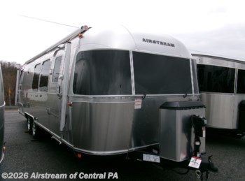 New 2026 Airstream Classic 28RB available in Duncansville, Pennsylvania