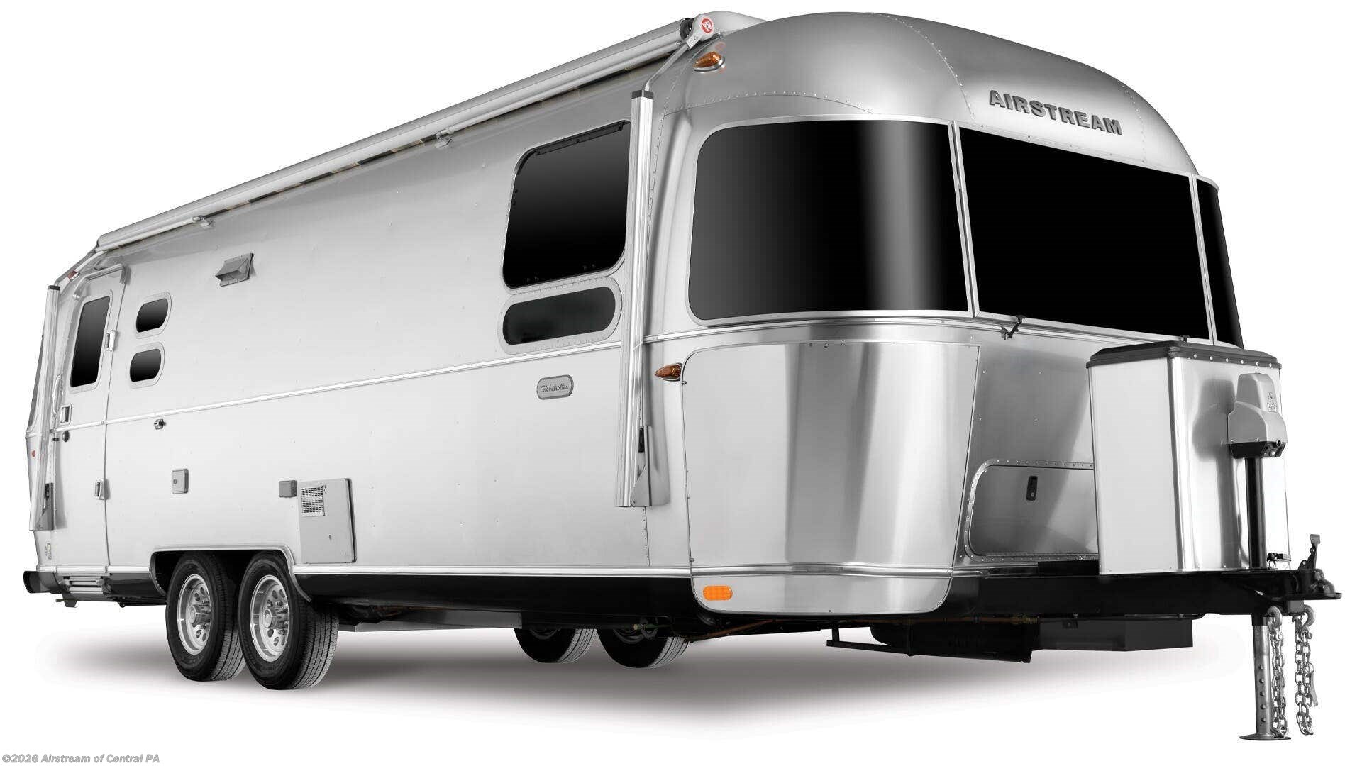 New 2027 Airstream Globetrotter 25FB available in Duncansville, Pennsylvania