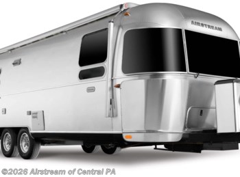 New 2027 Airstream Globetrotter 25FB available in Duncansville, Pennsylvania