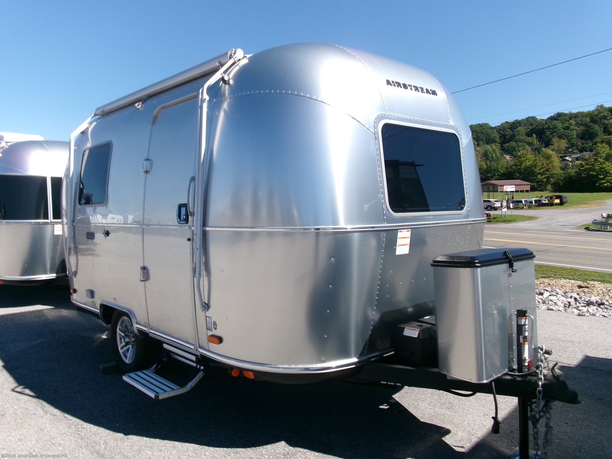 New 2027 Airstream World Traveler 17RB available in Duncansville, Pennsylvania