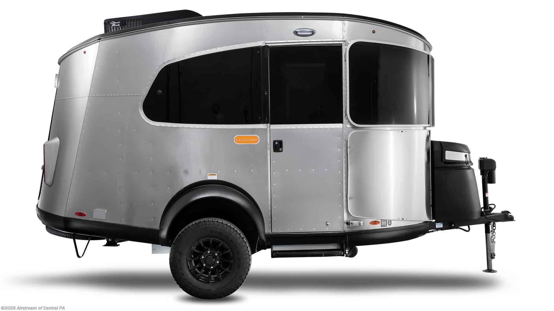 New 2027 Airstream Basecamp X 16X available in Duncansville, Pennsylvania