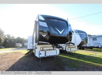 New 2022 K-Z Venom 3911TK available in Zephyrhills, Florida