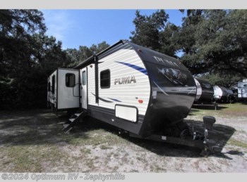 Used 2018 Palomino Puma 31-BHQB available in Zephyrhills, Florida
