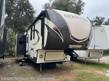 Used 2018 Keystone Sprinter 298FWRLS available in Zephyrhills, Florida