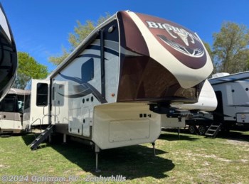 Used 2017 Heartland Bighorn 3760EL available in Zephyrhills, Florida
