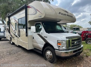 Used 2020 Thor Motor Coach Four Winds 28Z available in Zephyrhills, Florida