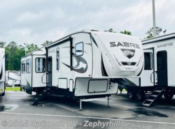 New 2023 Forest River Sabre 350BH available in Zephyrhills, Florida