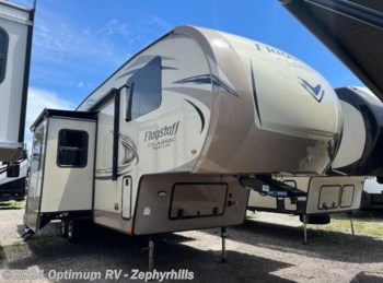 Used 2019 Forest River Flagstaff Classic Super Lite 8529FLS available in Zephyrhills, Florida