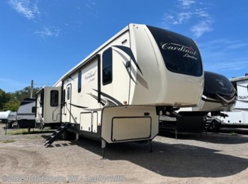 Used 2021 Forest River Cardinal Limited 366DVLE available in Zephyrhills, Florida