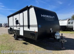New 2024 Keystone Hideout Sport Single Axle 181BH available in Zephyrhills, Florida