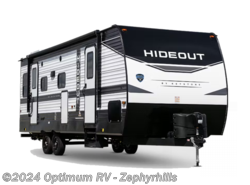 New 2024 Keystone Hideout 25RDS available in Zephyrhills, Florida