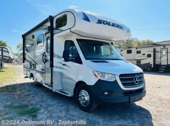 New 2022 Forest River Solera 24SRB available in Zephyrhills, Florida