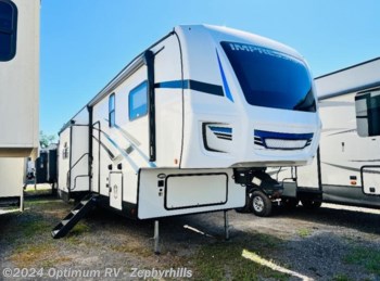 Used 2023 Forest River Impression 330BH available in Zephyrhills, Florida