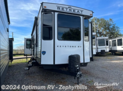 Used 2023 Keystone Retreat 391RDEN available in Zephyrhills, Florida