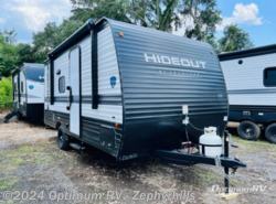 New 2024 Keystone Hideout Sport Single Axle 175BH available in Zephyrhills, Florida