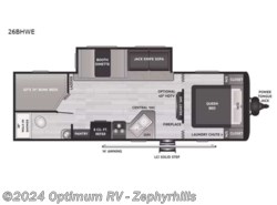 New 2023 Keystone Hideout 26BHWE available in Zephyrhills, Florida