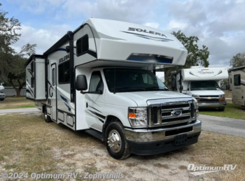 Used 2024 Forest River Solera 32DSB available in Zephyrhills, Florida