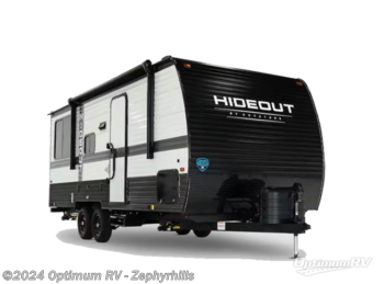 Used 2024 Keystone Hideout Sport 291BR available in Zephyrhills, Florida