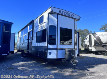 New 2025 Keystone Retreat 391CLDL available in Zephyrhills, Florida