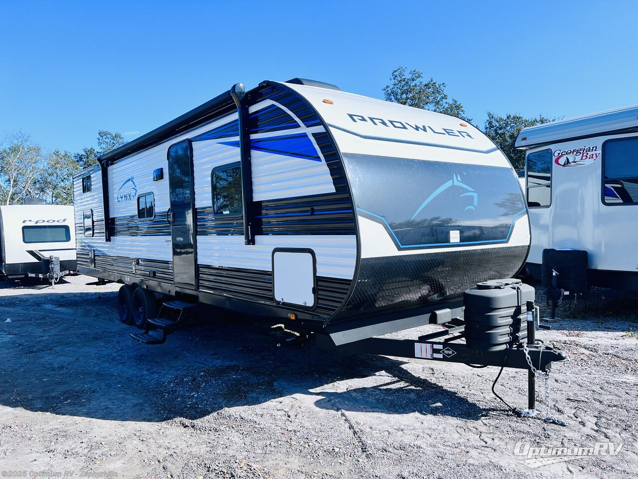 New 2025 Heartland Prowler Lynx 3005QBX available in Zephyrhills, Florida