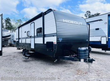 New 2025 Keystone Hideout Sport Double Axle 269DB available in Zephyrhills, Florida