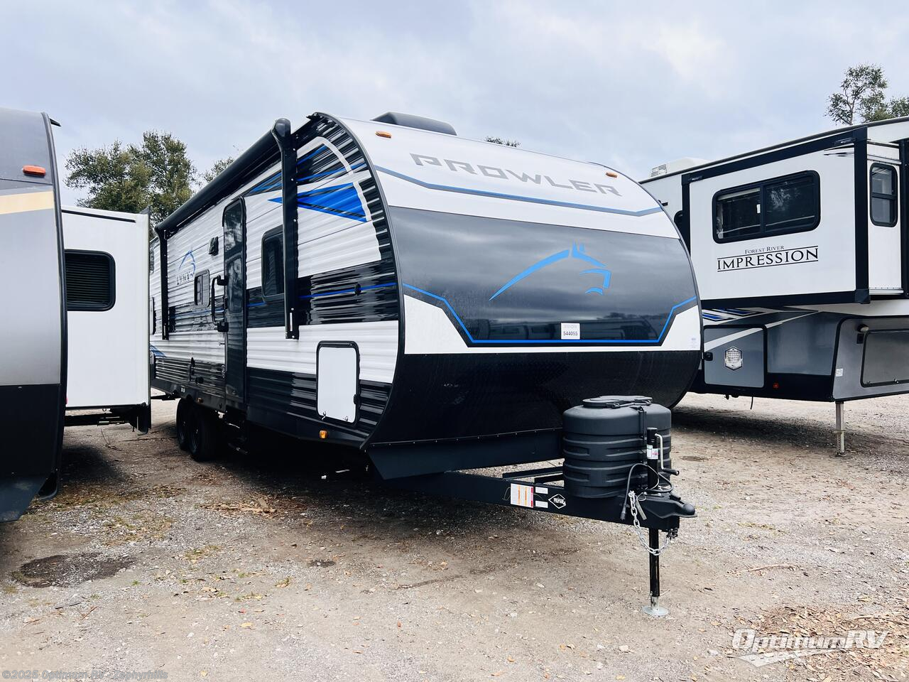 New 2025 Heartland Prowler Lynx 3005QBX available in Zephyrhills, Florida