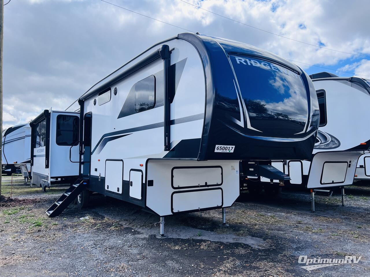 New 2025 K-Z Ridgeway 31RL available in Zephyrhills, Florida