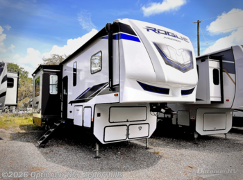 Used 2023 Forest River Vengeance Rogue Armored VGF383G2 available in Zephyrhills, Florida