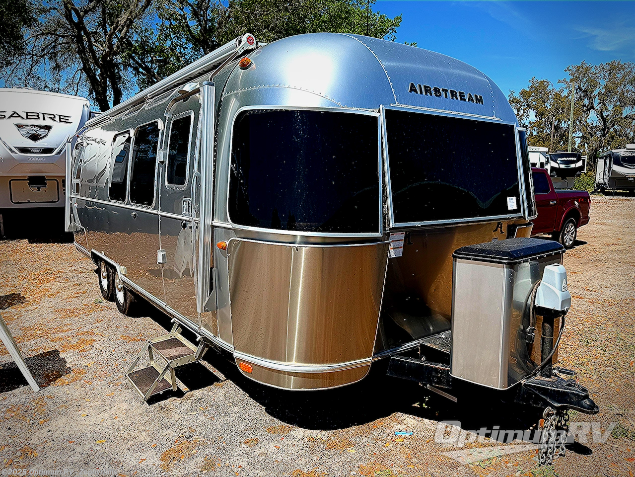 Used 2017 Airstream  Serenity 27FB available in Zephyrhills, Florida