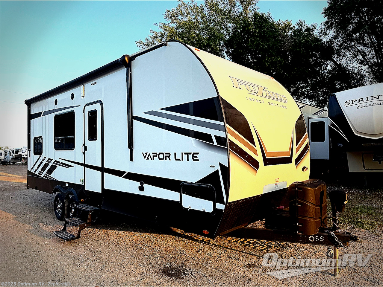 Used 2023 Keystone Fuzion Impact Edition 25V available in Zephyrhills, Florida