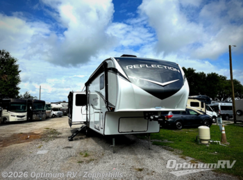Used 2023 Grand Design Reflection 337RLS available in Zephyrhills, Florida