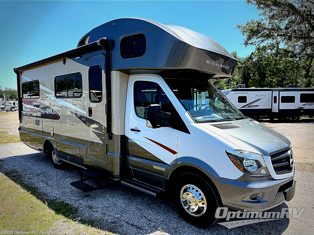 Used 2018 Winnebago View 24J available in Zephyrhills, Florida