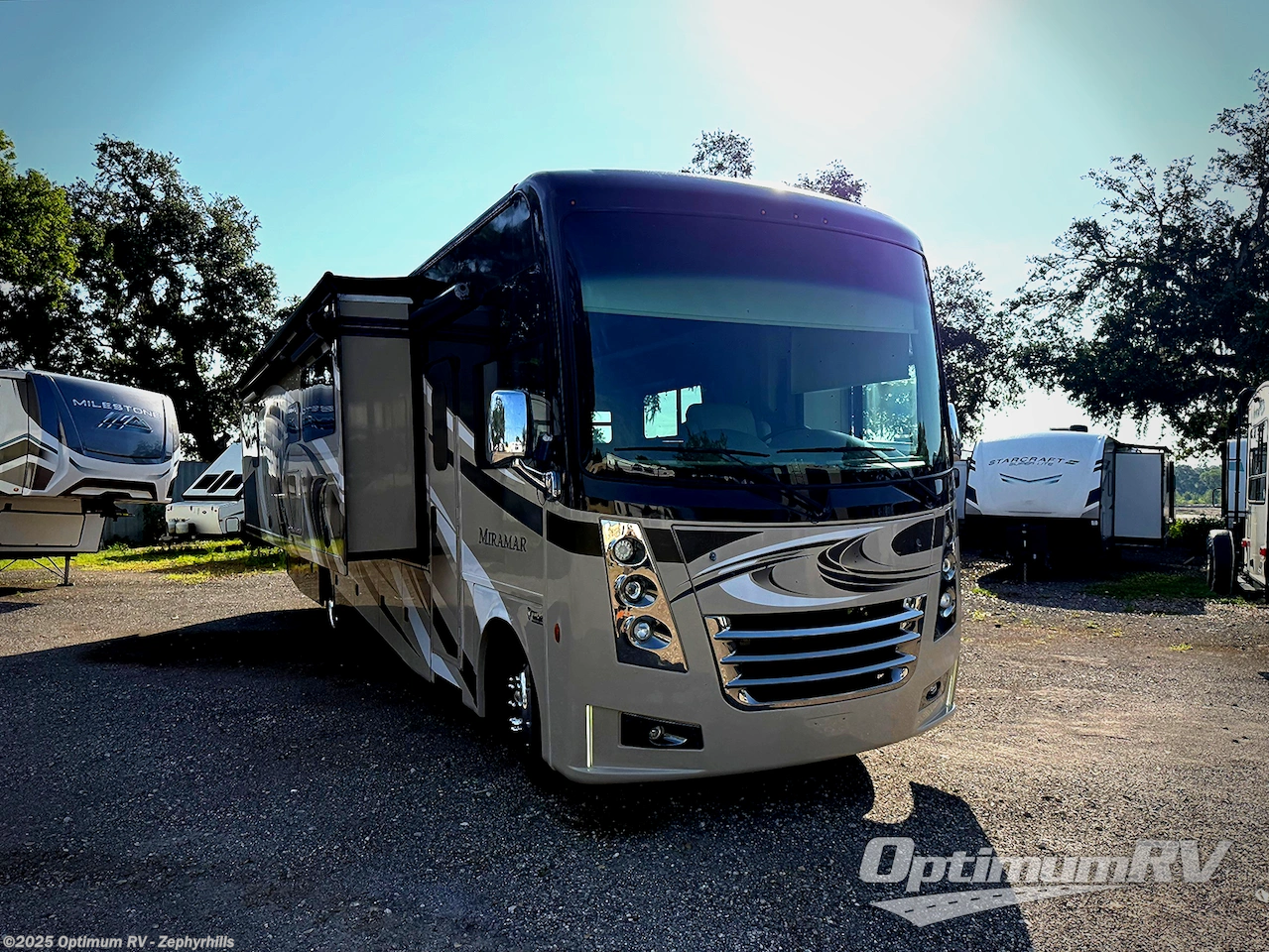 Used 2018 Thor  Miramar 35.2 available in Zephyrhills, Florida