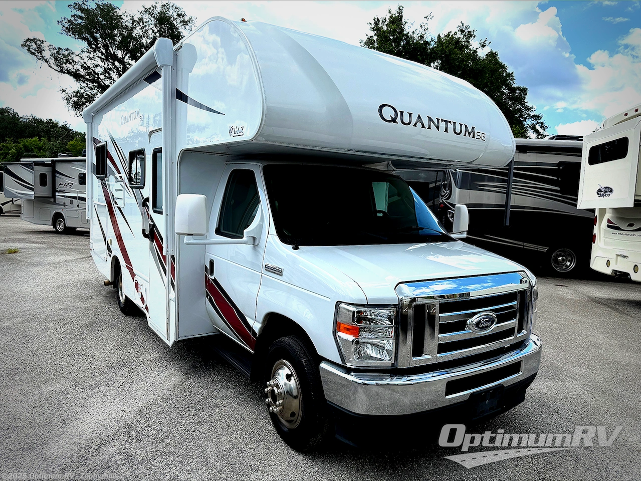 Used 2022 Thor  Quantum SE SE22 Ford available in Zephyrhills, Florida