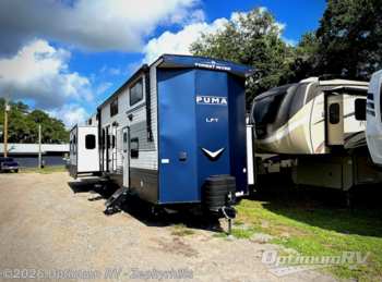 New 2026 Forest River Puma Vista 401RLFT available in Zephyrhills, Florida