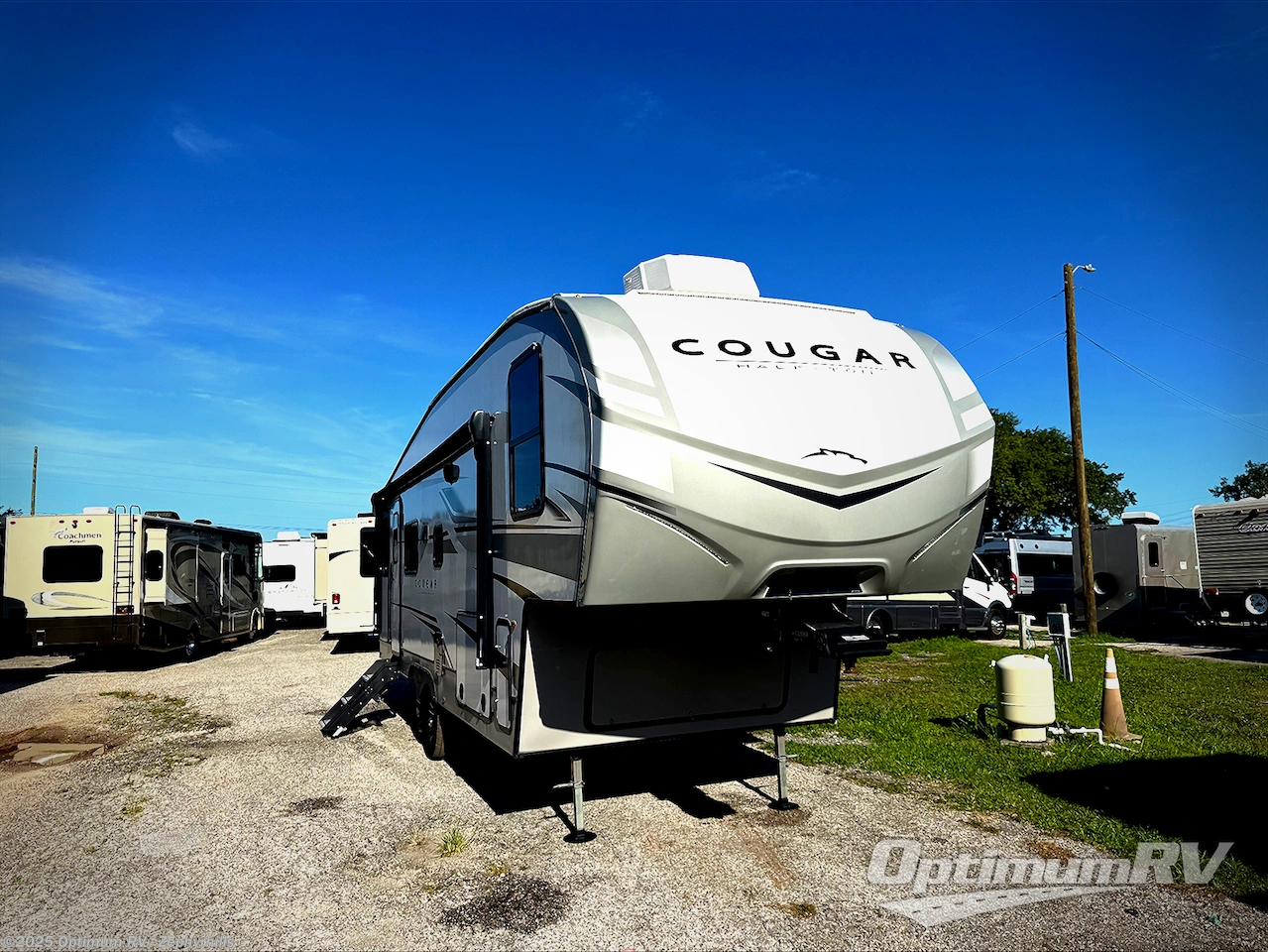 Used 2023 Keystone Cougar 24RDS available in Zephyrhills, Florida