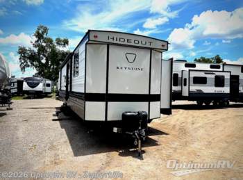 New 2026 Keystone Hideout 38BHT available in Zephyrhills, Florida