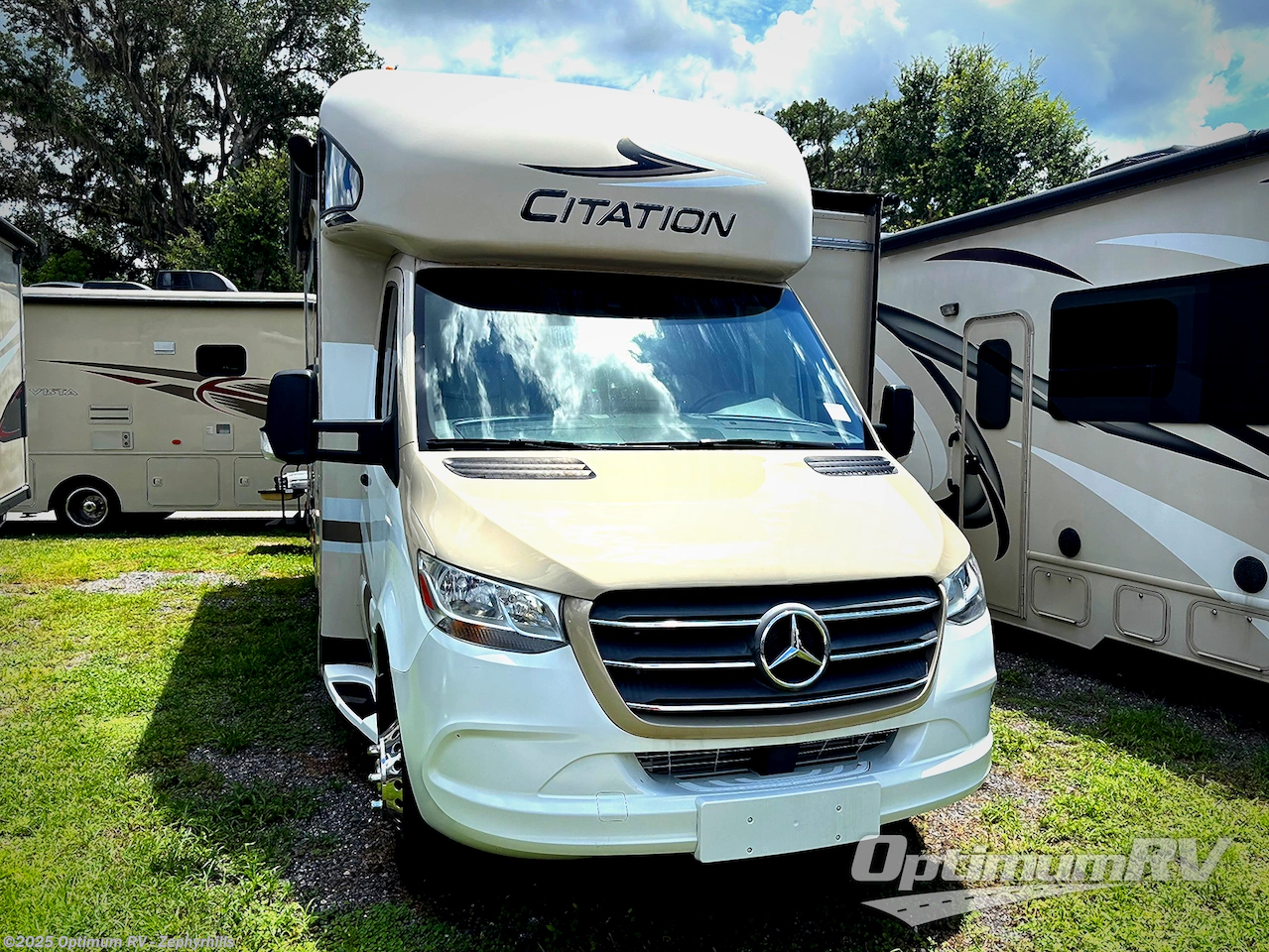 Used 2020 Thor Citation Sprinter 24MB available in Zephyrhills, Florida
