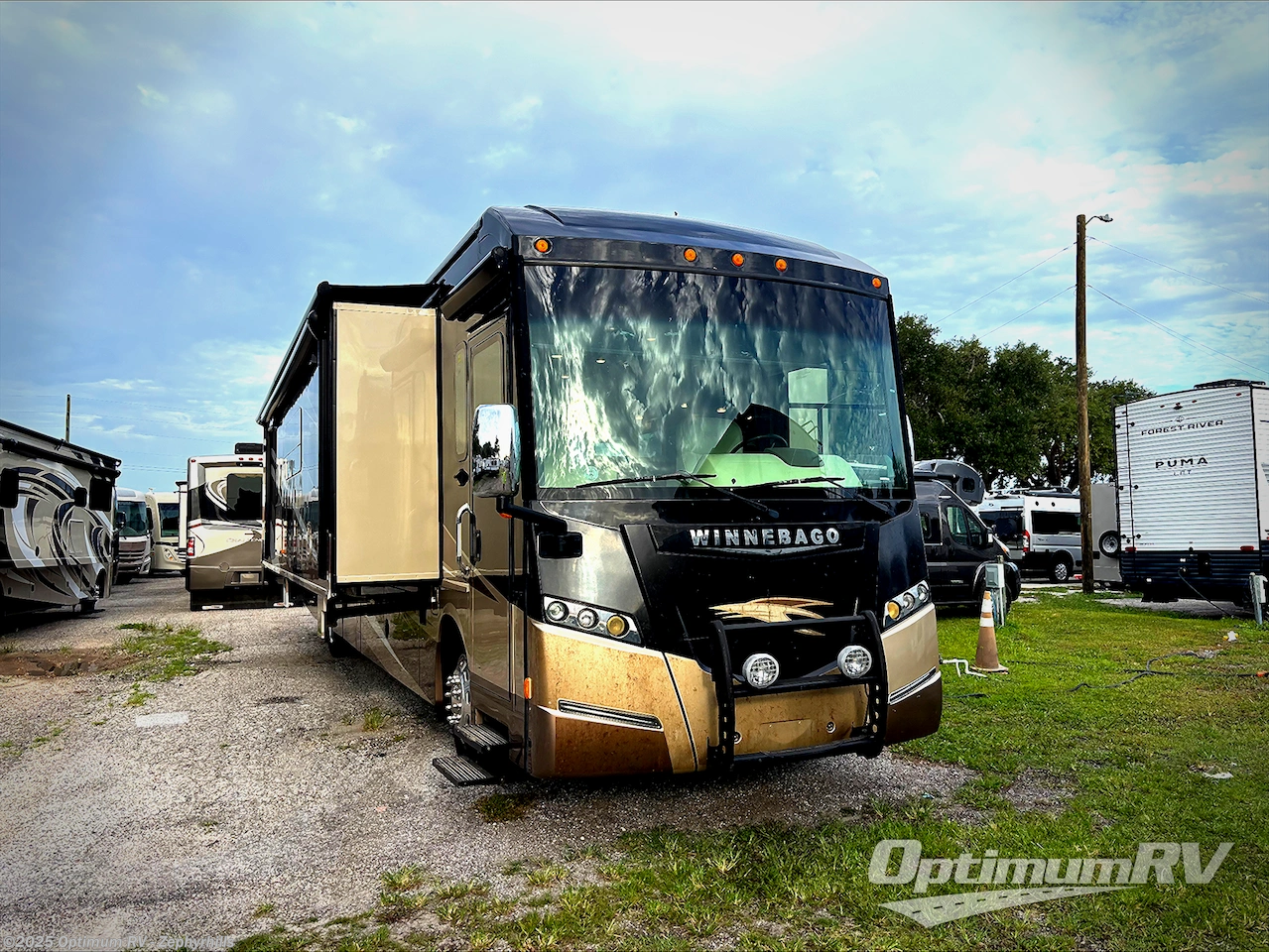 Used 2015 Winnebago Journey 40R available in Zephyrhills, Florida