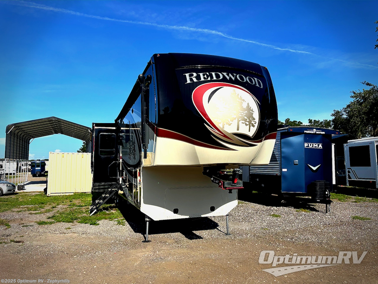 Used 2017 Redwood RV Redwood 390WB available in Zephyrhills, Florida