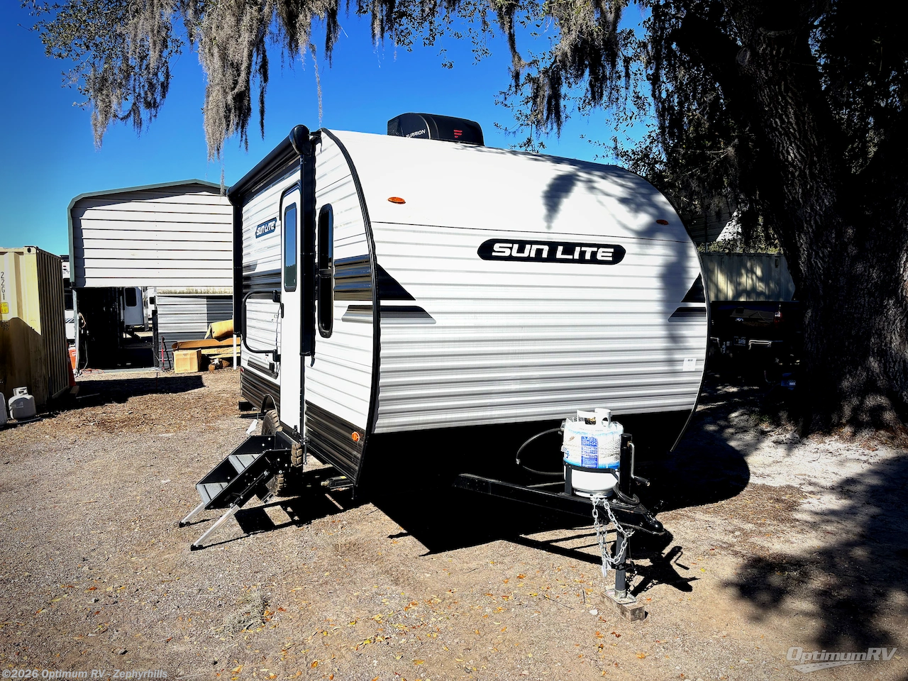 New 2026 Sunset Park RV Sun Lite LTD 13MJ available in Zephyrhills, Florida