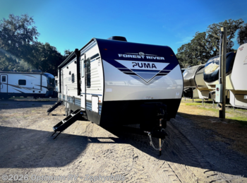 New 2026 Forest River Puma 337BH available in Zephyrhills, Florida
