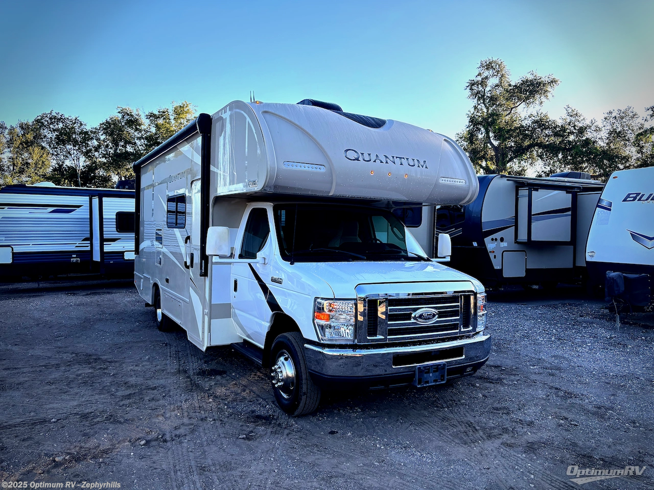 Used 2019 Thor  Quantum RC25 available in Zephyrhills, Florida