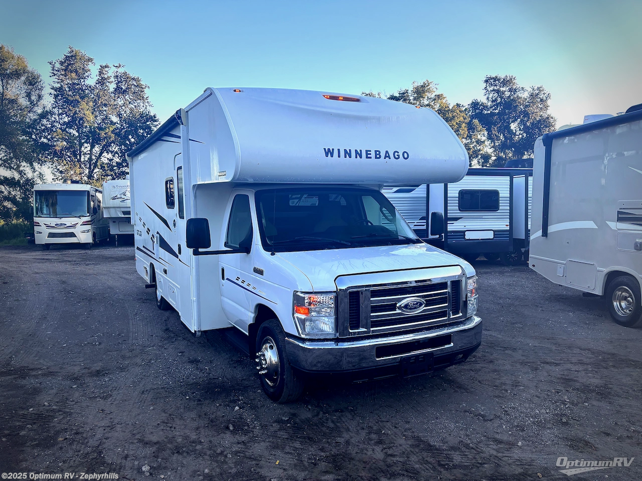 Used 2019 Winnebago Outlook 25J available in Zephyrhills, Florida