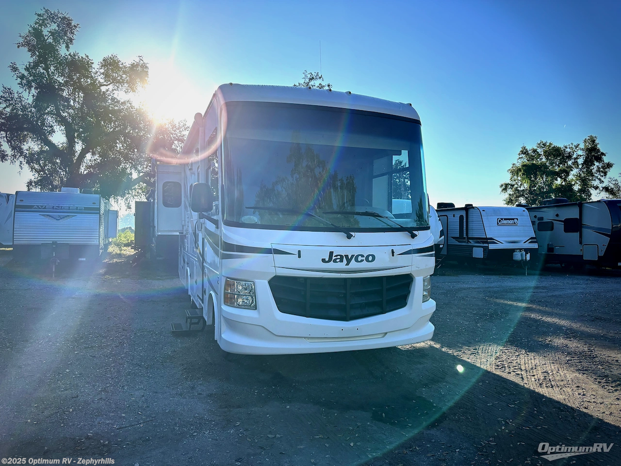 Used 2018 Jayco Alante 26X available in Zephyrhills, Florida