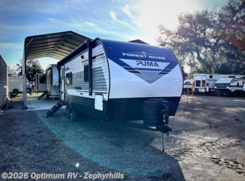 New 2026 Forest River Puma 227RK available in Zephyrhills, Florida